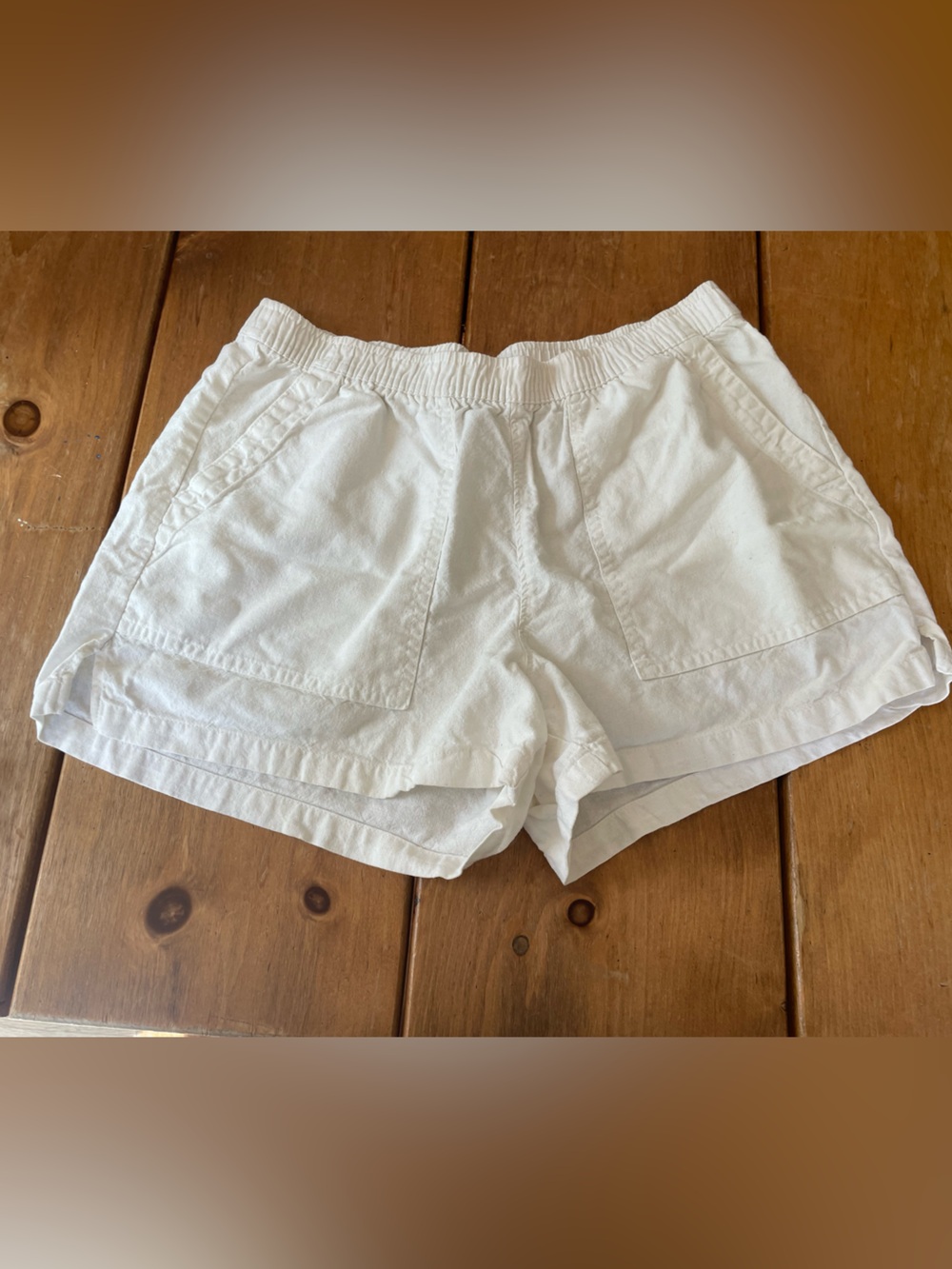 Universal threads linen shorts